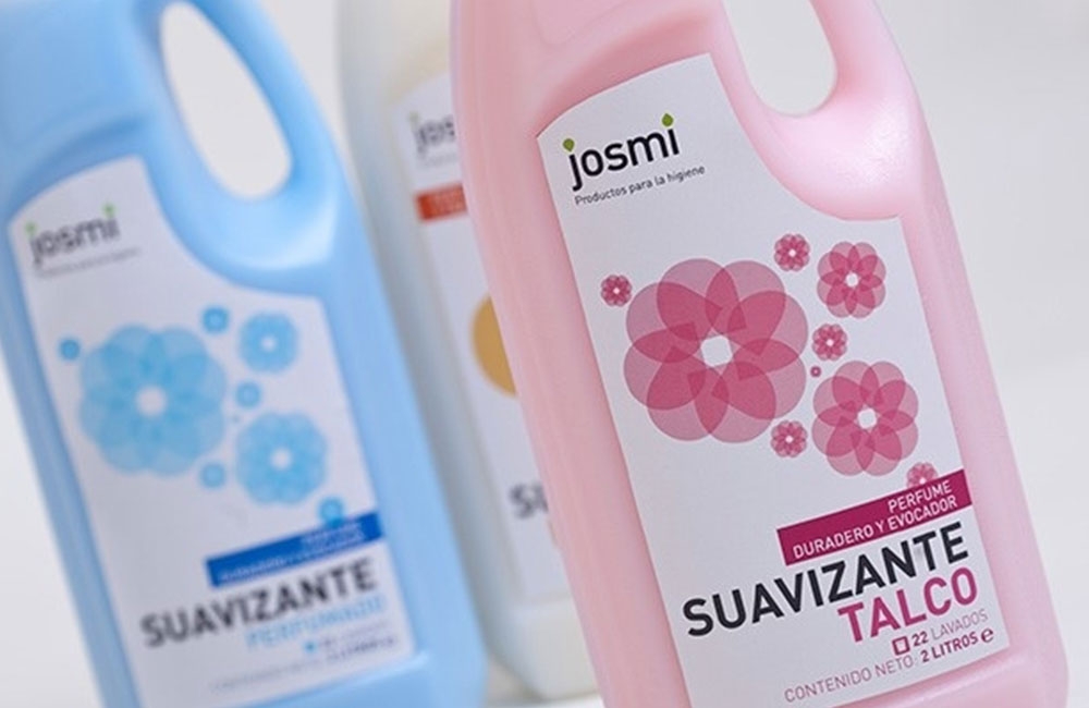 Etiquetas para Productos de Limpieza