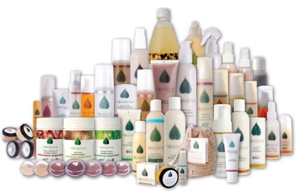 Etiquetas para Cosméticos